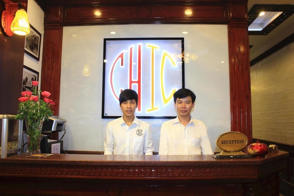 Hanoi Sunshine Hotel Exteriör bild